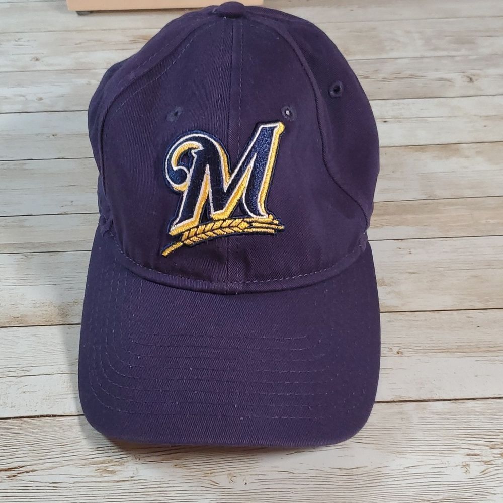 Victoria’s Secret PINK x New Era‎ MLB Milwaukee Brewers Wisconsin Baseball Hat